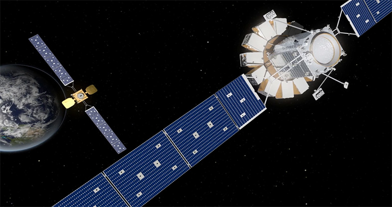 Satellite Servicing Industry Wants New Rules