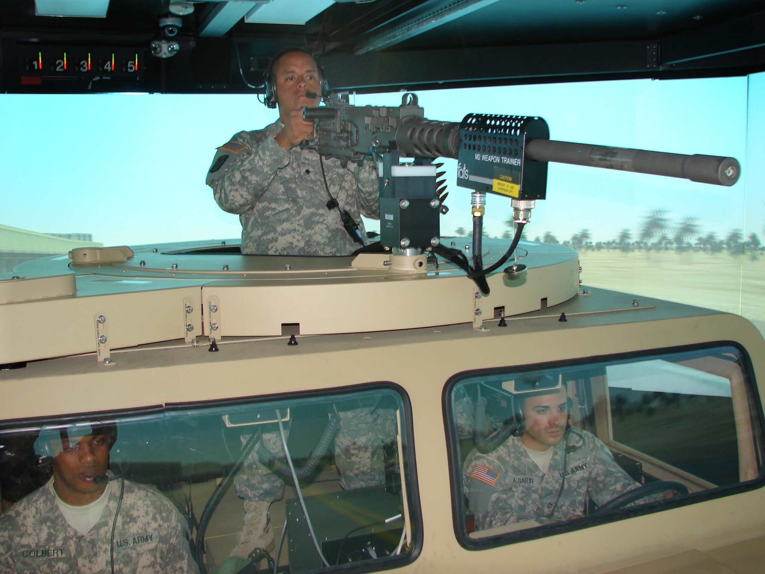 Let The (War) Games Begin: Army Buying High-Tech Training Sims