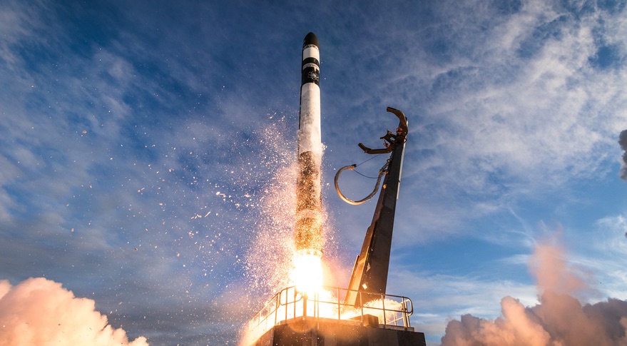 Vector Aims To Be One of Two DoD Small Launch Firms
