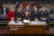 Continuing Resolution Would Disrupt 118 Army Programs: Gen. McConville