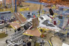 Parts Problems Slow F-35 Production; CAPE Says Flying Costs Target Not Likely