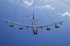 B-52 Crosses Israel Enroute To Gulf States; Israeli Intel Prompts US Moves