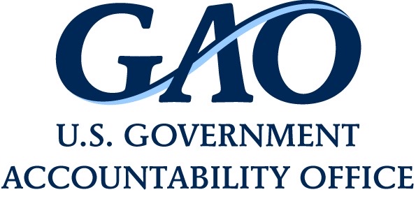 Government Accountability Office GAO logo