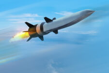 Raytheon, Northrop Will ‘Soon’ Fly Hypersonic Cruise Missile
