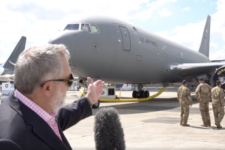 FOD FOD FOD: KC-46 Production Drops; Roper Says Boeing Needs ‘Cultural Change’