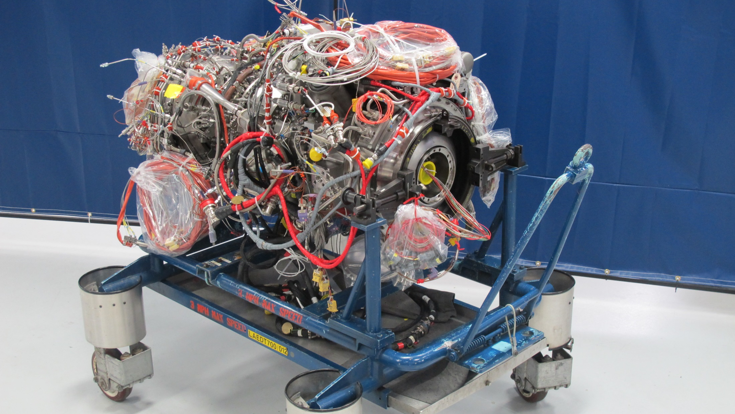 ITEP: GE Defends Its Helicopter Engine