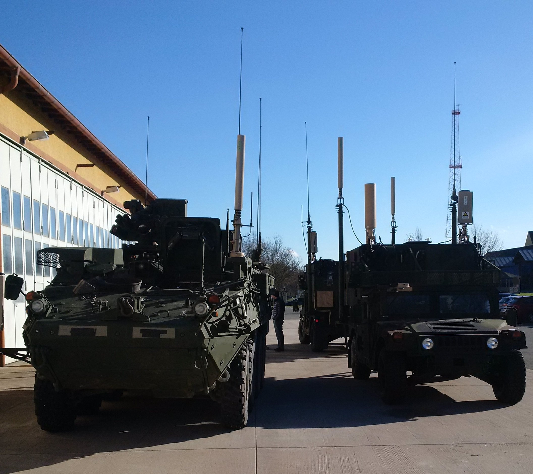 Digital Arsenal: Army Inches Forward On Electronic Warfare
