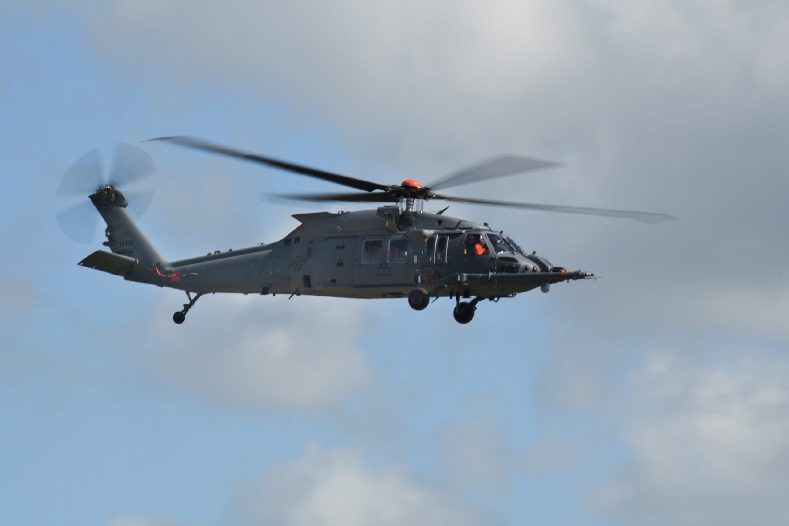 Sikorsky Races To Deliver Rescue Helo On Time