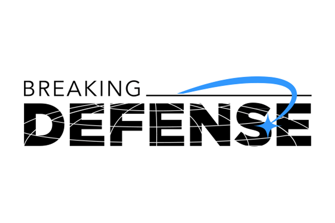 Breaking Defense Relaunches: New Design, Features and Staff
