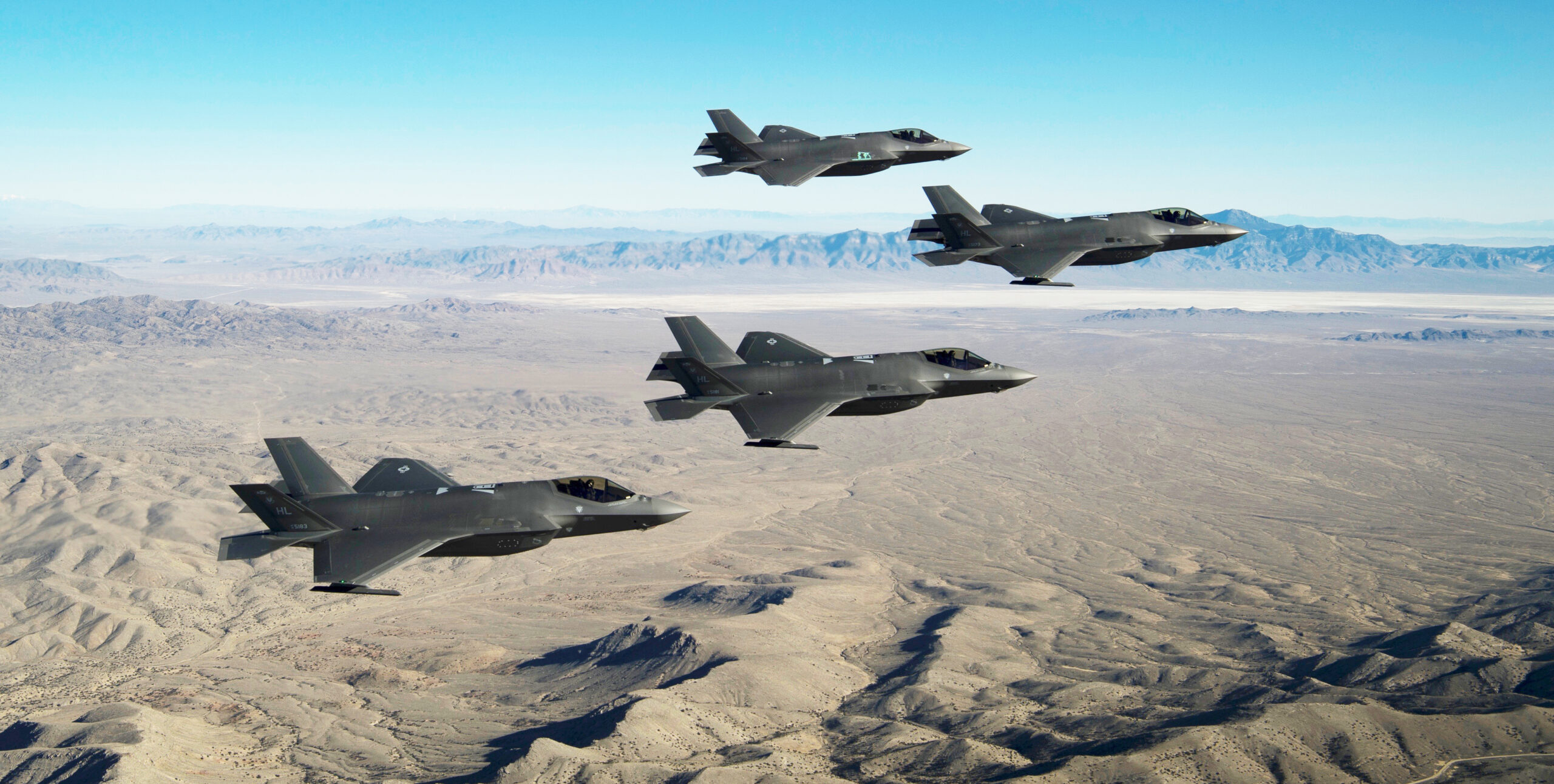 Congress Gives Air Force 12 Extra F-35s; OKs Almost $1B For NGAD