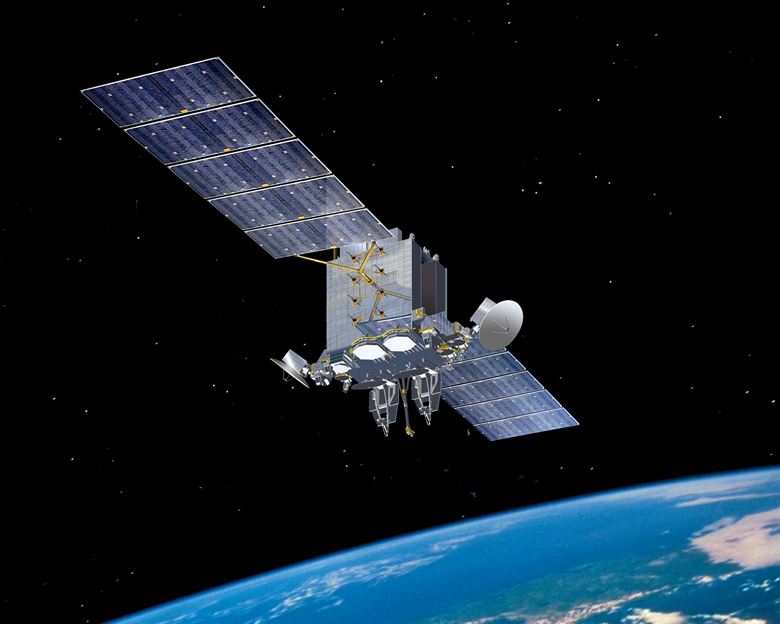 Space Force Wants $5B For Anti-Jam Satcoms