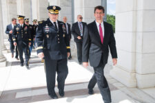 China Seeks AI Without Limits, Ethics: SecDef Esper