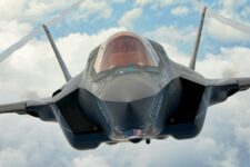 US OKs F-35s & F-18s For Finland Fighter Fight