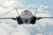 SASC Adds Six F-35s To FY22 NDAA; Splits With House