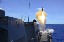 If Congress Punts Spending Bill, Navy’s New Frigate Would Suffer