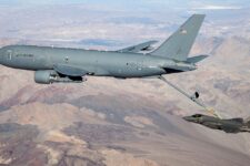 Air Force Eyes ‘Autonomous Tanker’ For KC-46 Follow-On: Roper