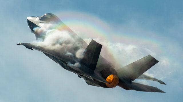 F-35 Spots Targets For Army Missile Defenders