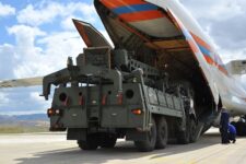 Turkish S-400s Create ‘New Order’ In Mid East Airspace