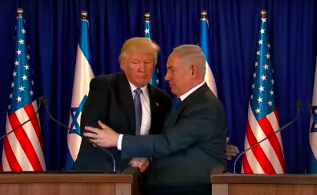 Israel To Trump: Don’t Talk To Iran! Look At North Korea….
