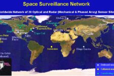 Air Force Eyes New Deep Space Sensors in Australia, Spain