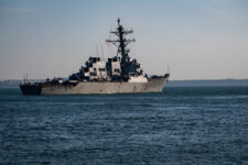 US Upgrades Ukrainian Ports To Fit American Warships