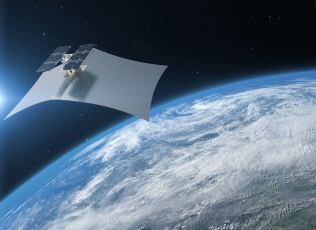 Air Force To Test Capella’s Rapid Sat Tasking