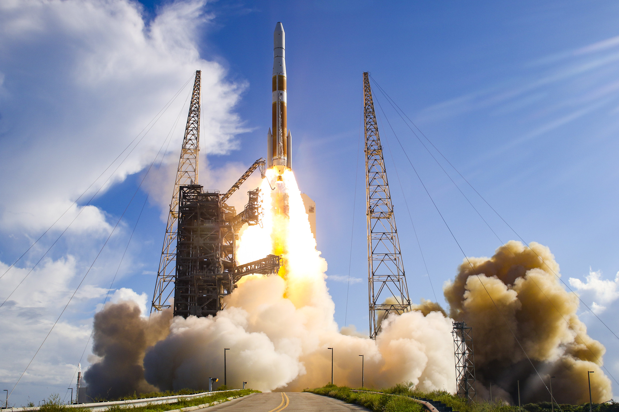 Second GPS III Launch Validates (At Long Last) Program Progress