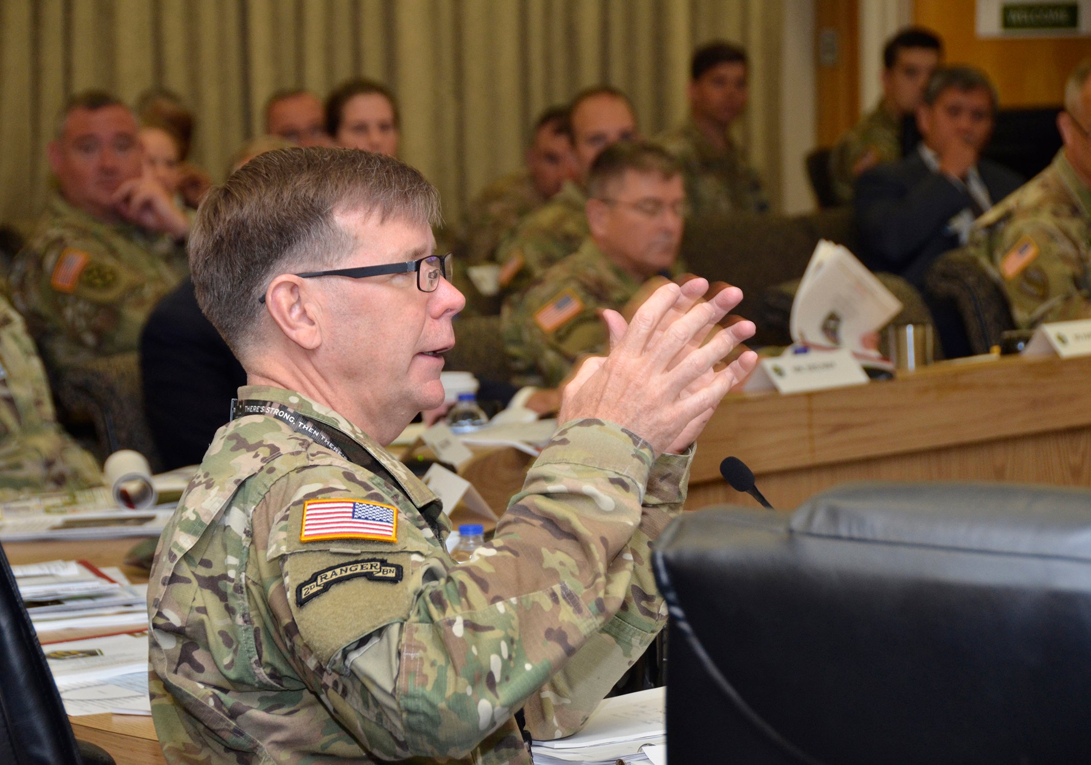 Army Wrestles With ‘Information Advantage’