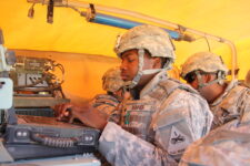 Big Data On The Army Front Line: DCGS-A Upgraded