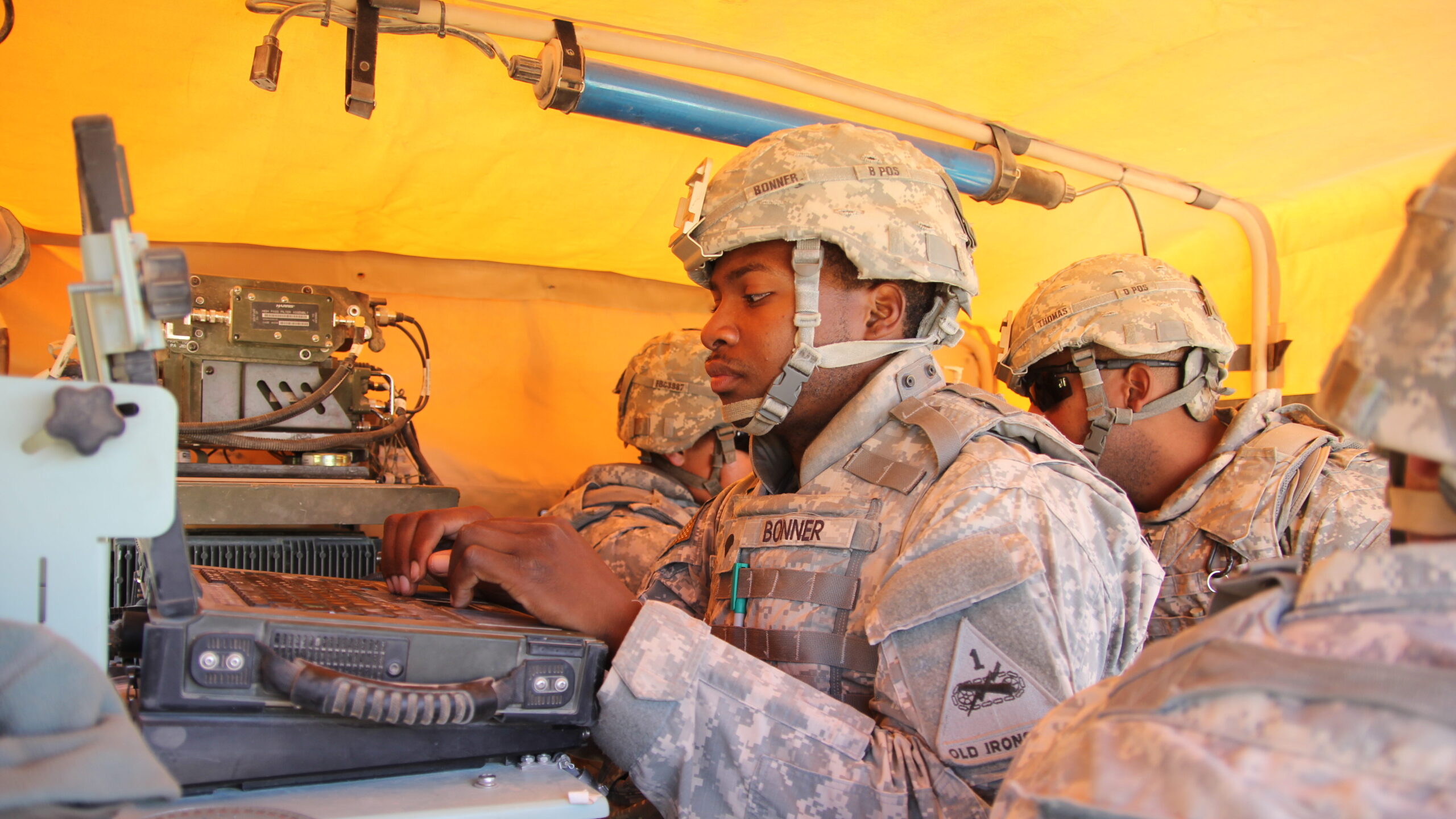 Big Data On The Army Front Line: DCGS-A Upgraded