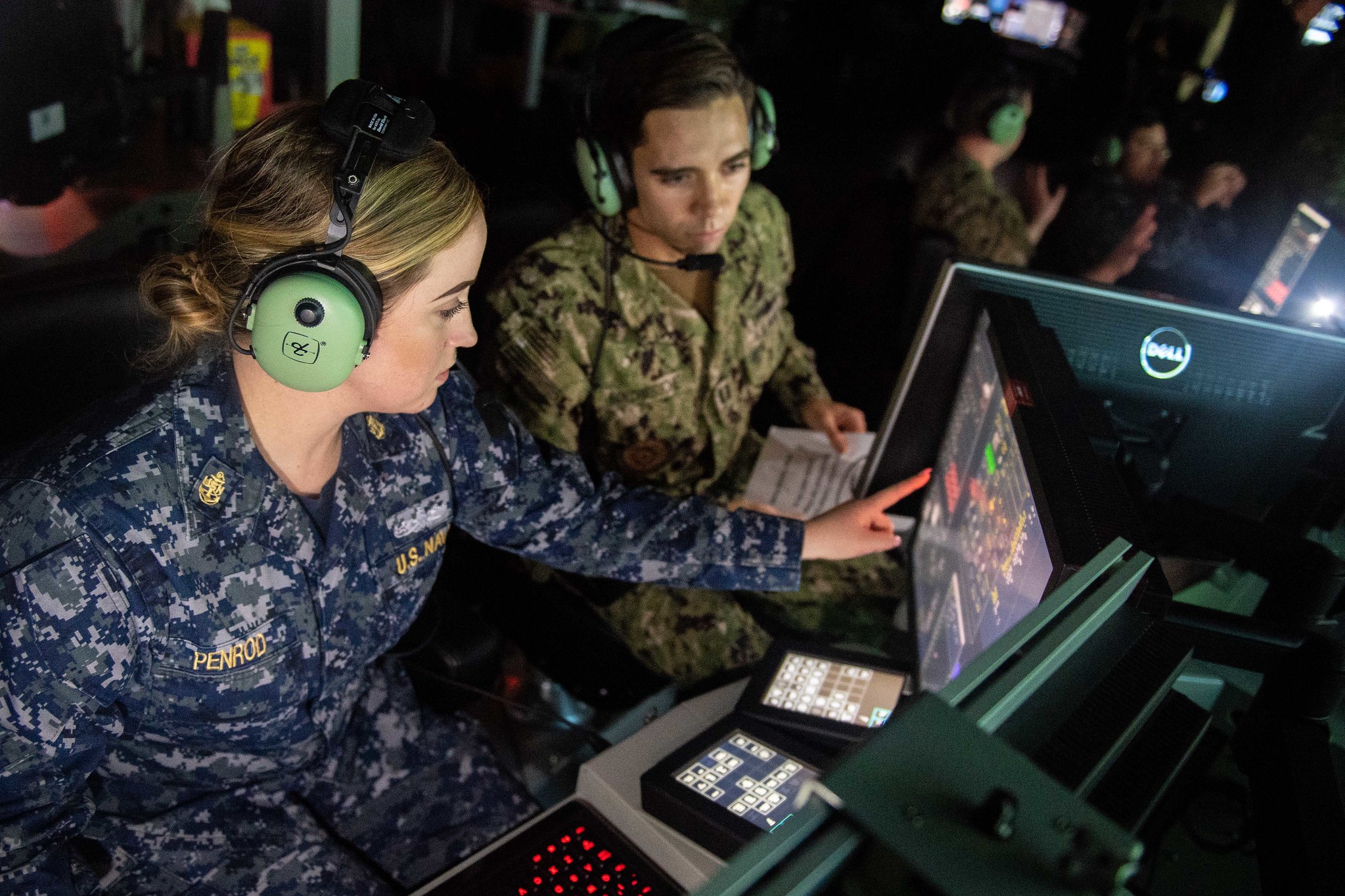 Navy Wrestles With Cyber Policy As China and Iran Hack Away