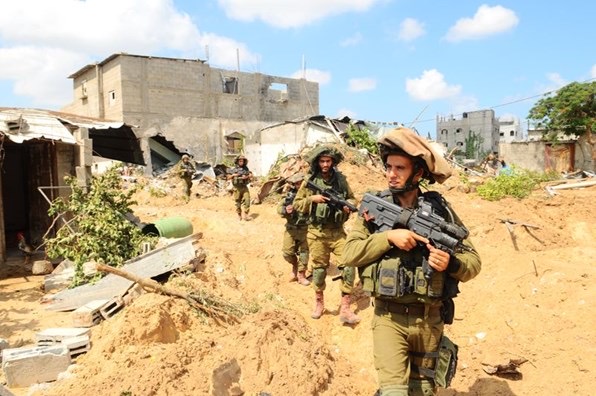 Israeli IDF’s Kochavi Plans ‘Fast & Strong’ Weapons Department