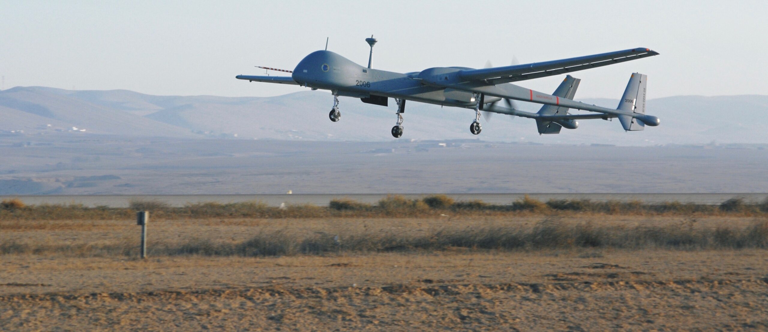 EXCLUSIVE: Drones Now Dominate Israeli Flying Operations