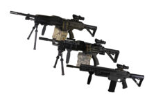 Textron Preps For Mass Production Of New Army Rifle