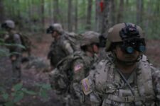 Army Issues Next-Gen Targeting Goggles