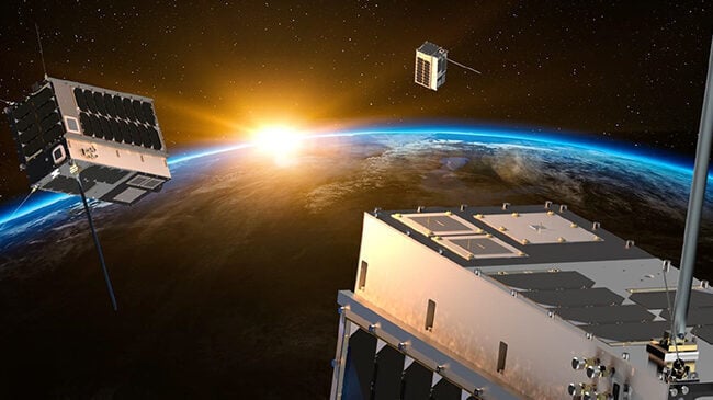New IC Commercial Space Council Hopes To Speed Intel To Users
