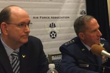 Air Force Will Shift Up To $30B For Space, Multi Domain