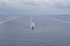 As Navy Mulls Ship Cuts, New 2nd Fleet Opens For Business