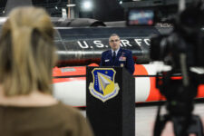 AFRL Moving New Capabilities to Warfighters Fast: Cooley