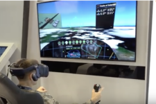 BAE Unveils Advanced Cockpit Controller At AFA 2019