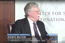 Bolton Warns Trump: North Korea ‘Will Never Give Up’ Nukes