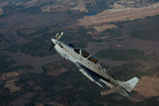 Air Force Finally Commits To Buy Up To 6 Light Attack Aircraft