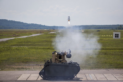 Meet The Army’s Future Family Of Robot Tanks: RCV