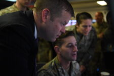 Army Secretary Stresses Rapid Deployment, Information Warfare