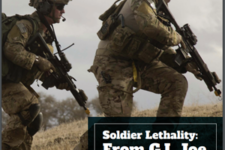 New eBrief: Soldier Lethality: From G.I. Joe To Iron Man
