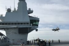 UK, US Enter New Era: ‘Unprecedented’ Carrier-Sharing Plan