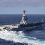 Navy Rushes To Get F-35s on USS JFK; Other Ford Carriers Wait Their Turn