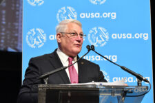 Carter Ham On AUSA 2020: The Army ‘Cannot Rest’