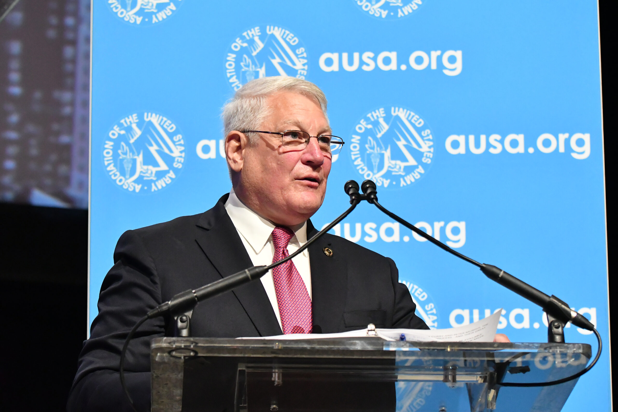 Carter Ham On AUSA 2020: The Army ‘Cannot Rest’