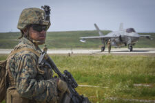 Commandant: Marines ‘Not Optimized For Great Power Competition’